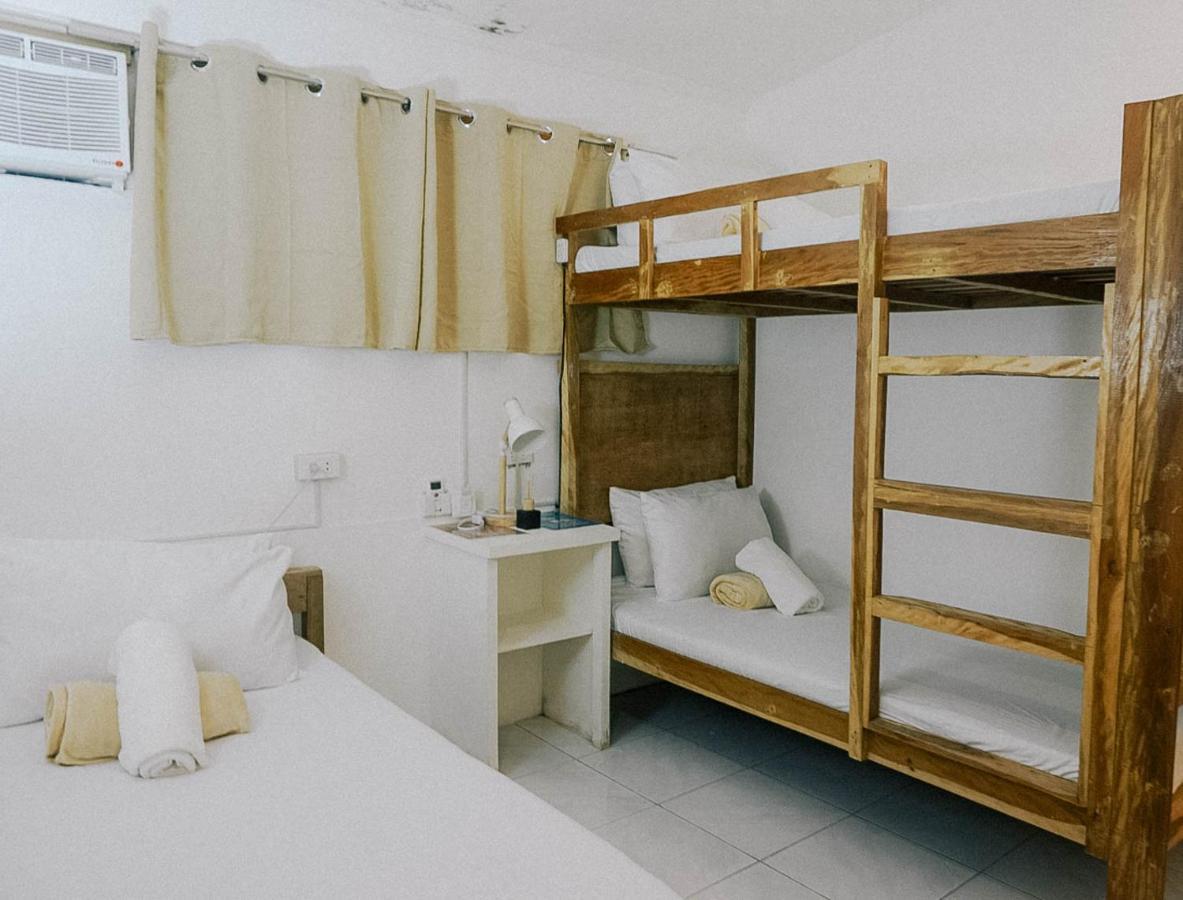 Kanto Hostel Siargao General Luna  Exterior foto